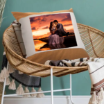 Pillow case Cork 35cm x 35cm - Image 2