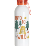 CUTE Metal Water Bottle - 750ml - Image 5