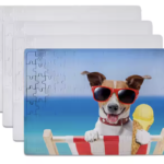 A4 - 200 pieces - hard paper - Puzzle custom with your design