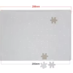 A4 - 200 pieces - hard paper - Puzzle custom with your design - Image 2