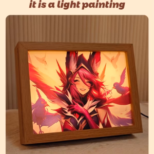 Magic Mirror - Wood
